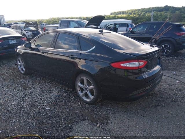 2016 FORD FUSION S 3