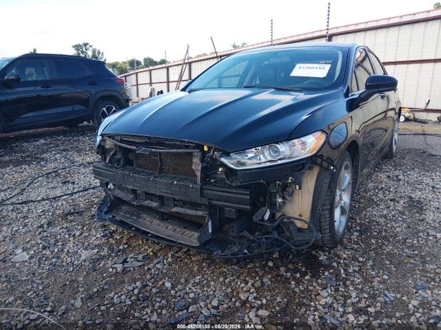 2016 FORD FUSION S 6