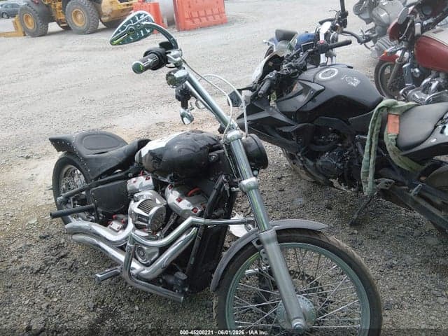 2021 HARLEY-DAVIDSON FXST - 1