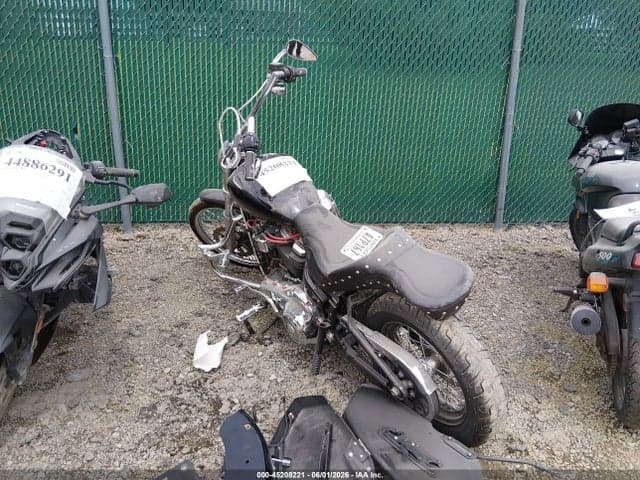 2021 HARLEY-DAVIDSON FXST 3