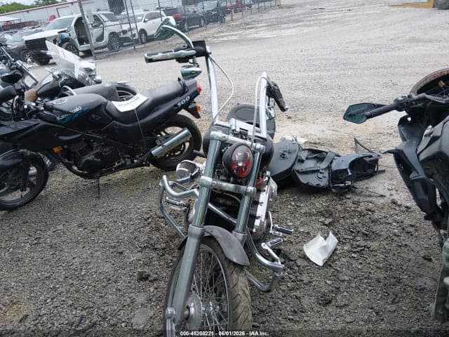 2021 HARLEY-DAVIDSON FXST 5