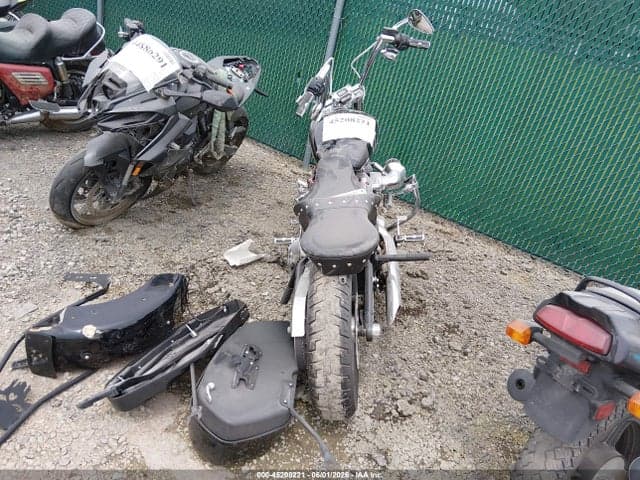 2021 HARLEY-DAVIDSON FXST 6
