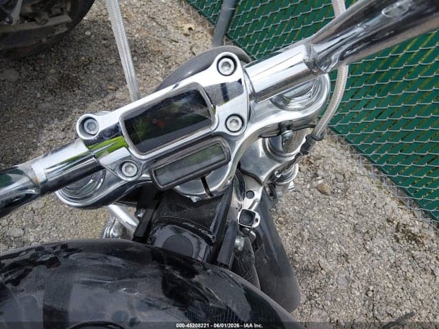 2021 HARLEY-DAVIDSON FXST 7
