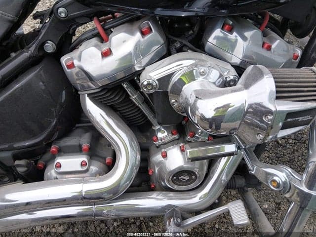 2021 HARLEY-DAVIDSON FXST 8