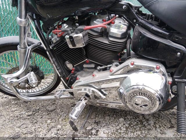 2021 HARLEY-DAVIDSON FXST 9