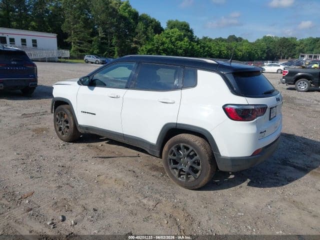 2023 JEEP COMPASS ALTITUDE 4X4 3