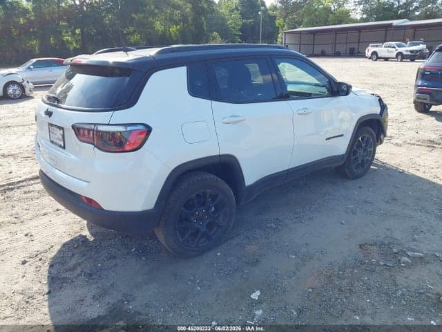 2023 JEEP COMPASS ALTITUDE 4X4 4
