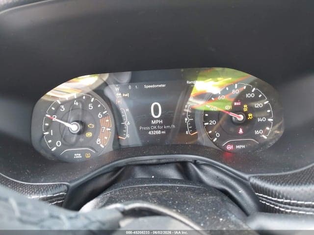2023 JEEP COMPASS ALTITUDE 4X4 7