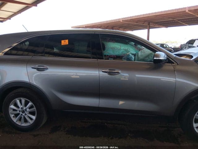 2019 KIA SORENTO 2.4L L 13