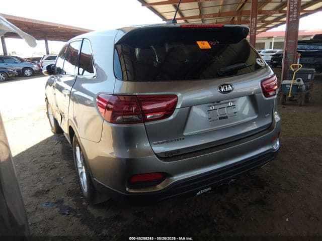 2019 KIA SORENTO 2.4L L 3