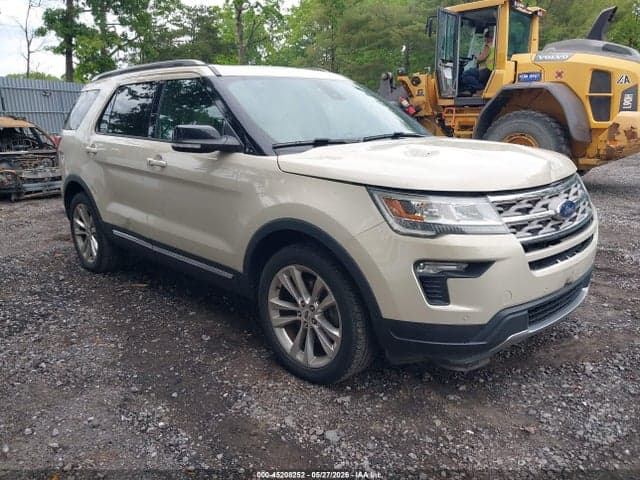 2018 FORD EXPLORER XLT 1