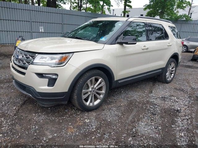 2018 FORD EXPLORER XLT 2