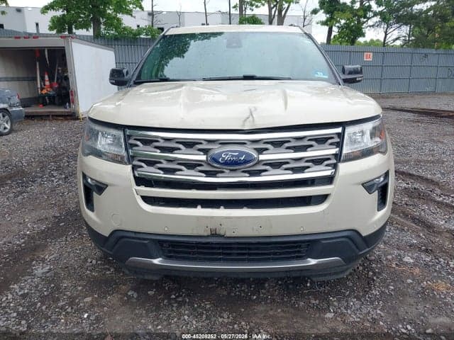 2018 FORD EXPLORER XLT 12
