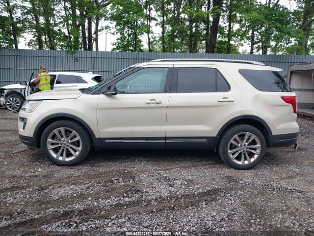 2018 FORD EXPLORER XLT 14