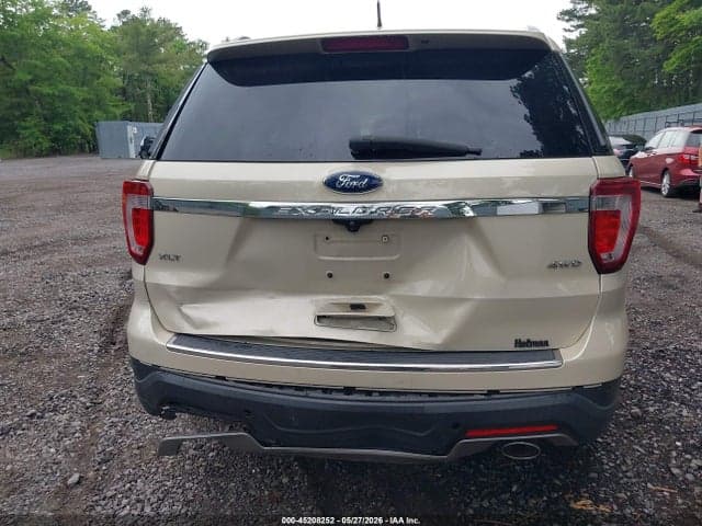 2018 FORD EXPLORER XLT 16