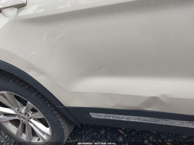 2018 FORD EXPLORER XLT 18