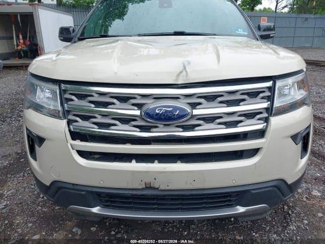 2018 FORD EXPLORER XLT 19
