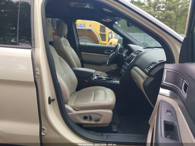 2018 FORD EXPLORER XLT 5