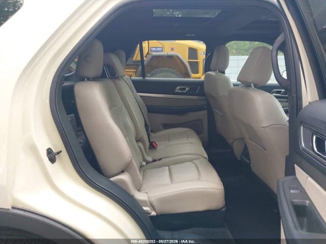 2018 FORD EXPLORER XLT 8