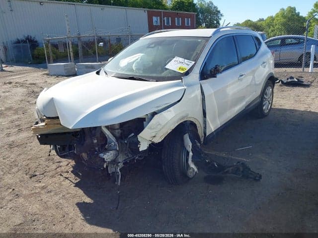 2020 NISSAN ROGUE SPORT SV AWD XTRONIC CVT 2