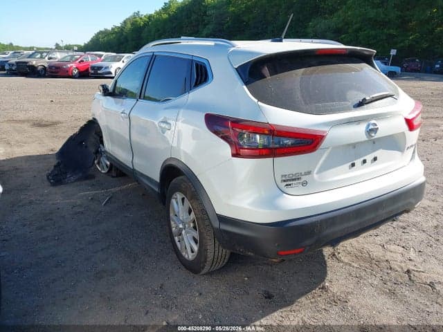 2020 NISSAN ROGUE SPORT SV AWD XTRONIC CVT 3