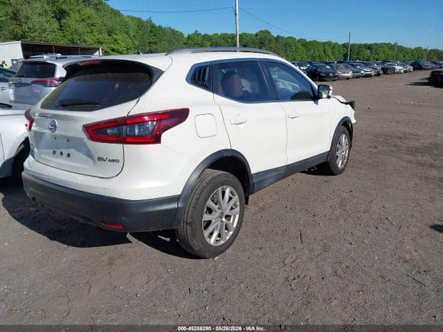 2020 NISSAN ROGUE SPORT SV AWD XTRONIC CVT 4