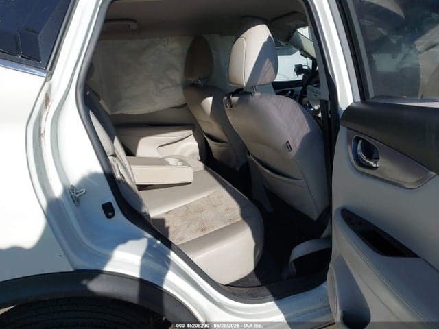 2020 NISSAN ROGUE SPORT SV AWD XTRONIC CVT 8