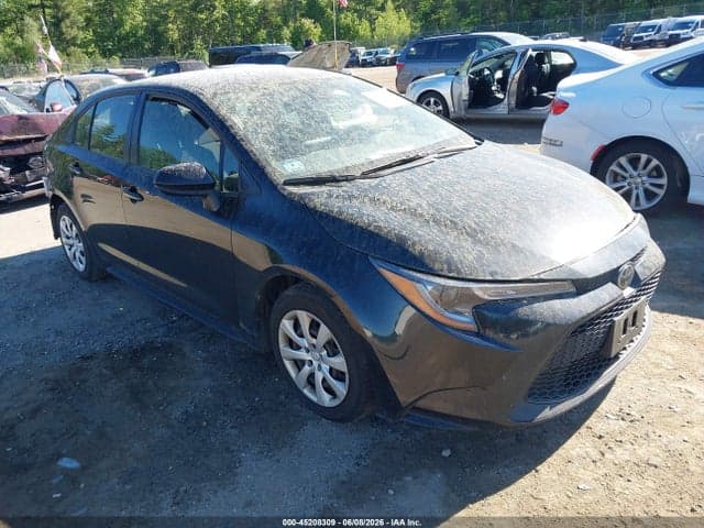 2021 TOYOTA COROLLA LE 1