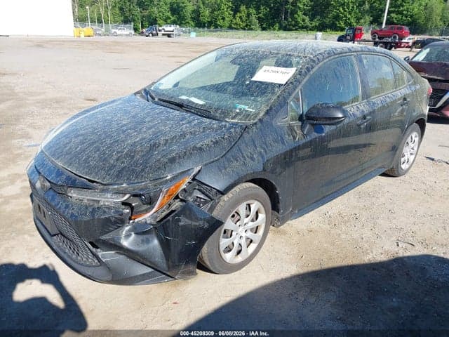 2021 TOYOTA COROLLA LE 2