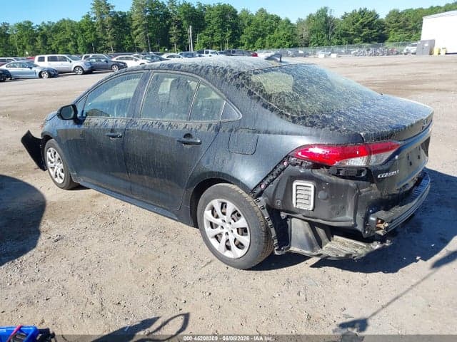 2021 TOYOTA COROLLA LE 3