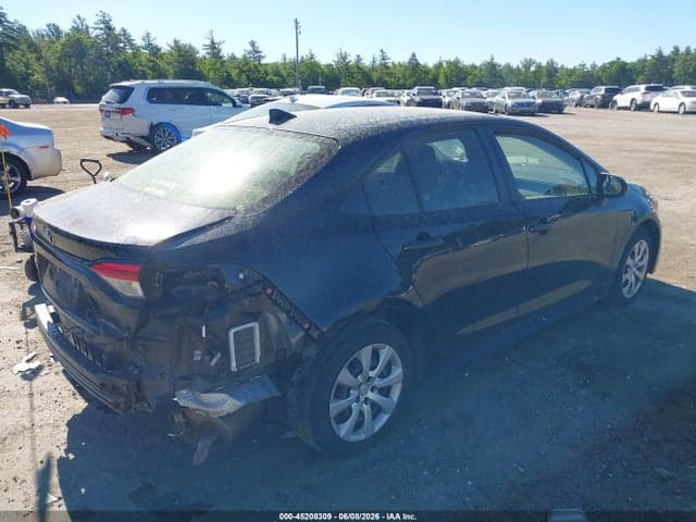 2021 TOYOTA COROLLA LE 4