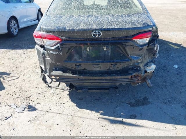 2021 TOYOTA COROLLA LE 6