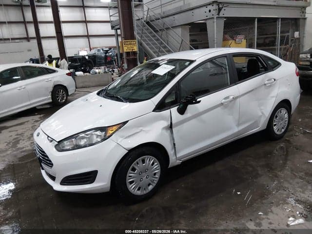 2019 FORD FIESTA S 2