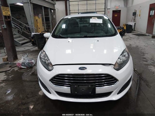 2019 FORD FIESTA S 12