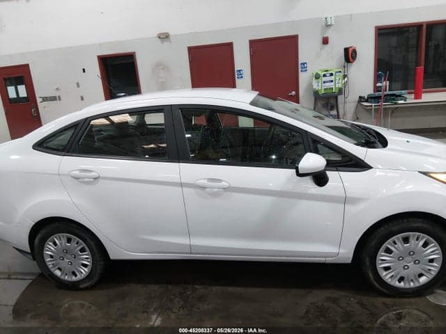 2019 FORD FIESTA S 13