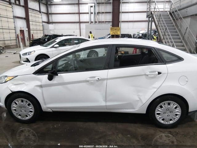 2019 FORD FIESTA S 14