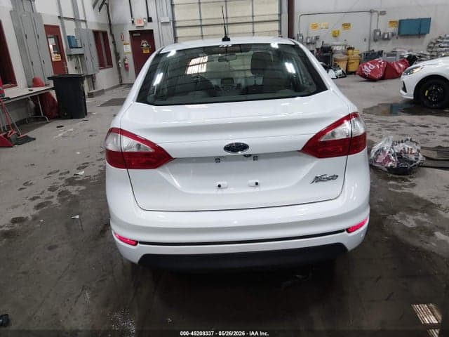 2019 FORD FIESTA S 16