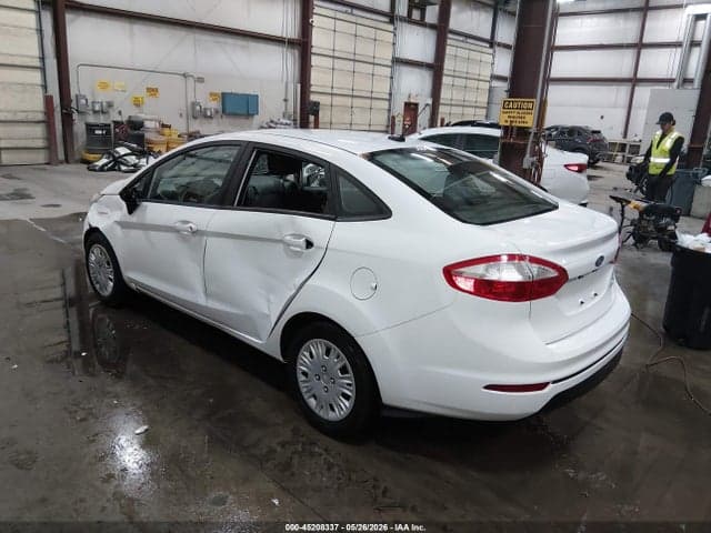 2019 FORD FIESTA S 3