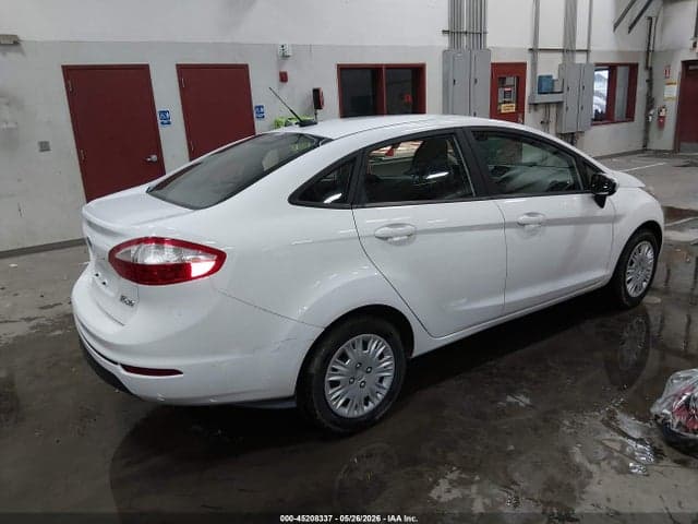 2019 FORD FIESTA S 4