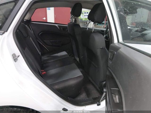 2019 FORD FIESTA S 8