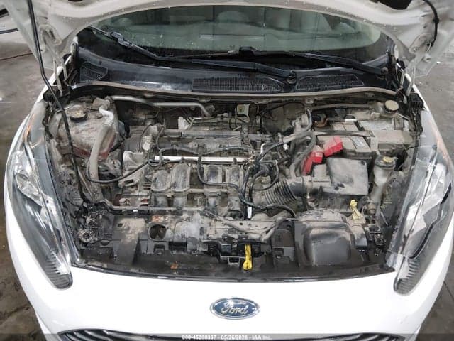 2019 FORD FIESTA S 10