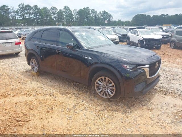 2025 MAZDA CX-90 3.3 TURBO PREFERRED PACKAGE