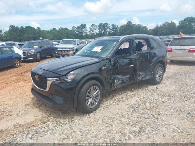 2025 MAZDA CX-90 3.3 TURBO PREFERRED PACKAGE 2