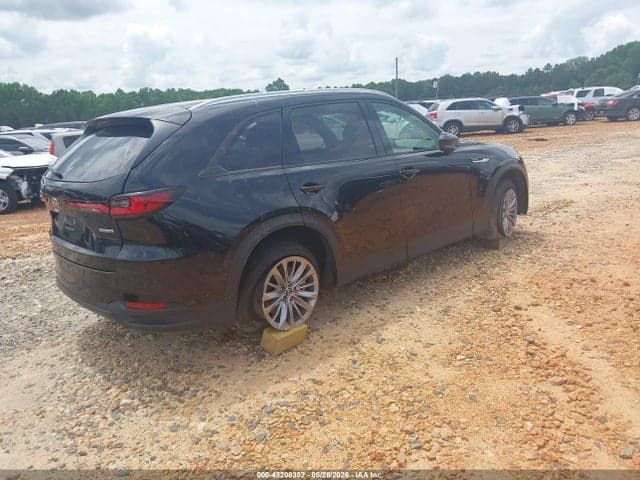 2025 MAZDA CX-90 3.3 TURBO PREFERRED PACKAGE 4