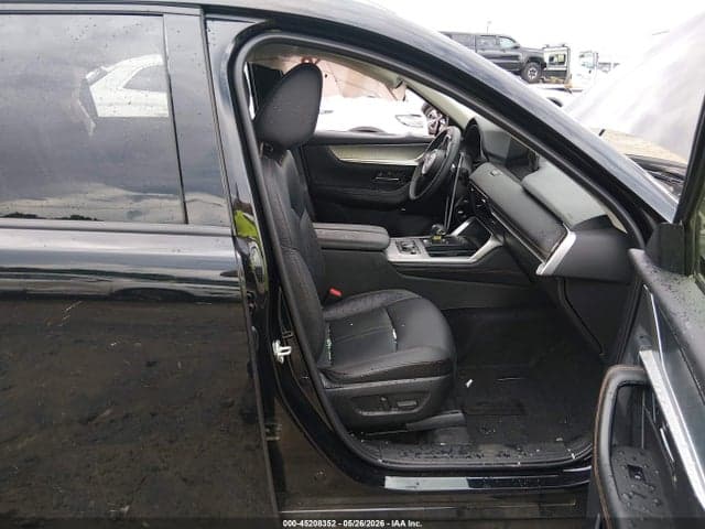2025 MAZDA CX-90 3.3 TURBO PREFERRED PACKAGE 5