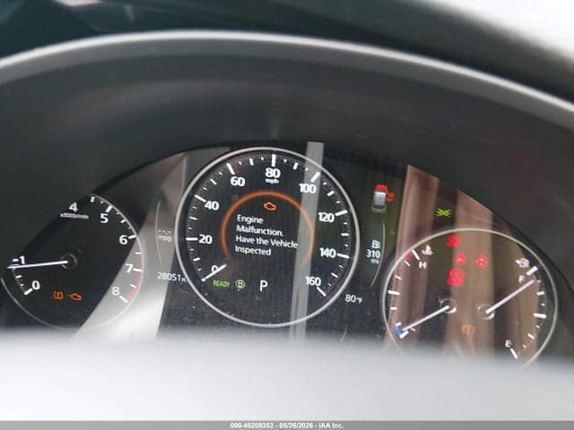 2025 MAZDA CX-90 3.3 TURBO PREFERRED PACKAGE 7