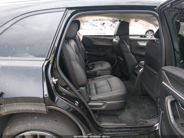 2025 MAZDA CX-90 3.3 TURBO PREFERRED PACKAGE 8