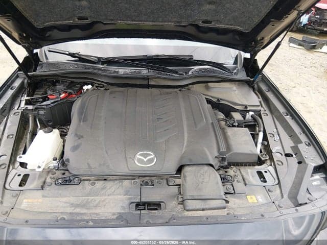 2025 MAZDA CX-90 3.3 TURBO PREFERRED PACKAGE 10