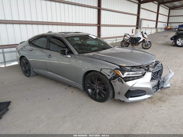 2021 ACURA TLX A-SPEC PACKAGE 1