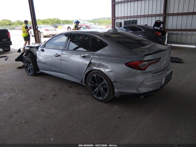 2021 ACURA TLX A-SPEC PACKAGE 3